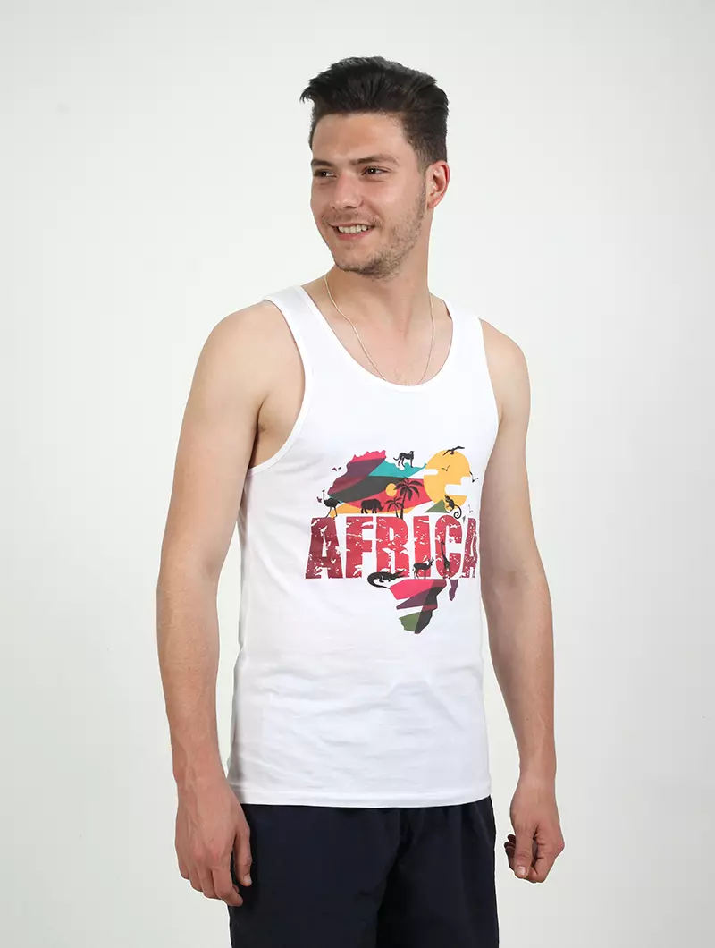 Débardeur AFRICA